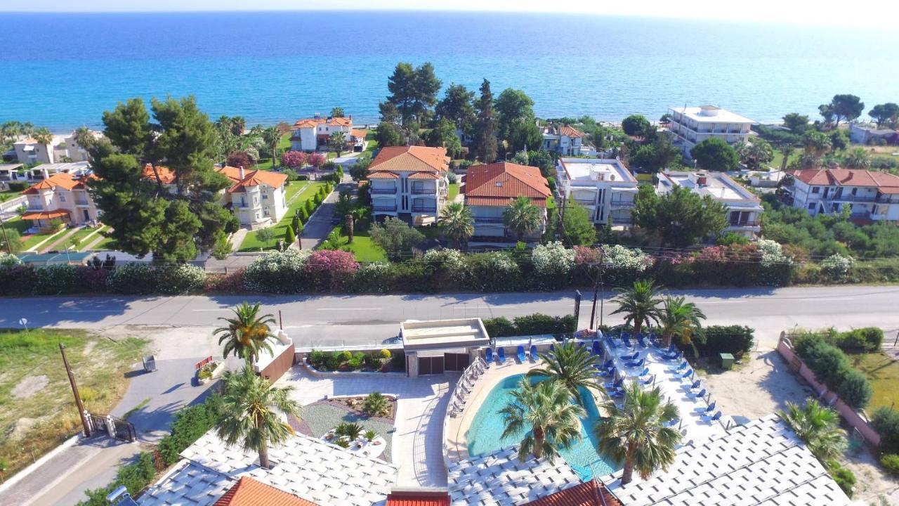 Anna Maria Paradise Pefkochori Exterior foto