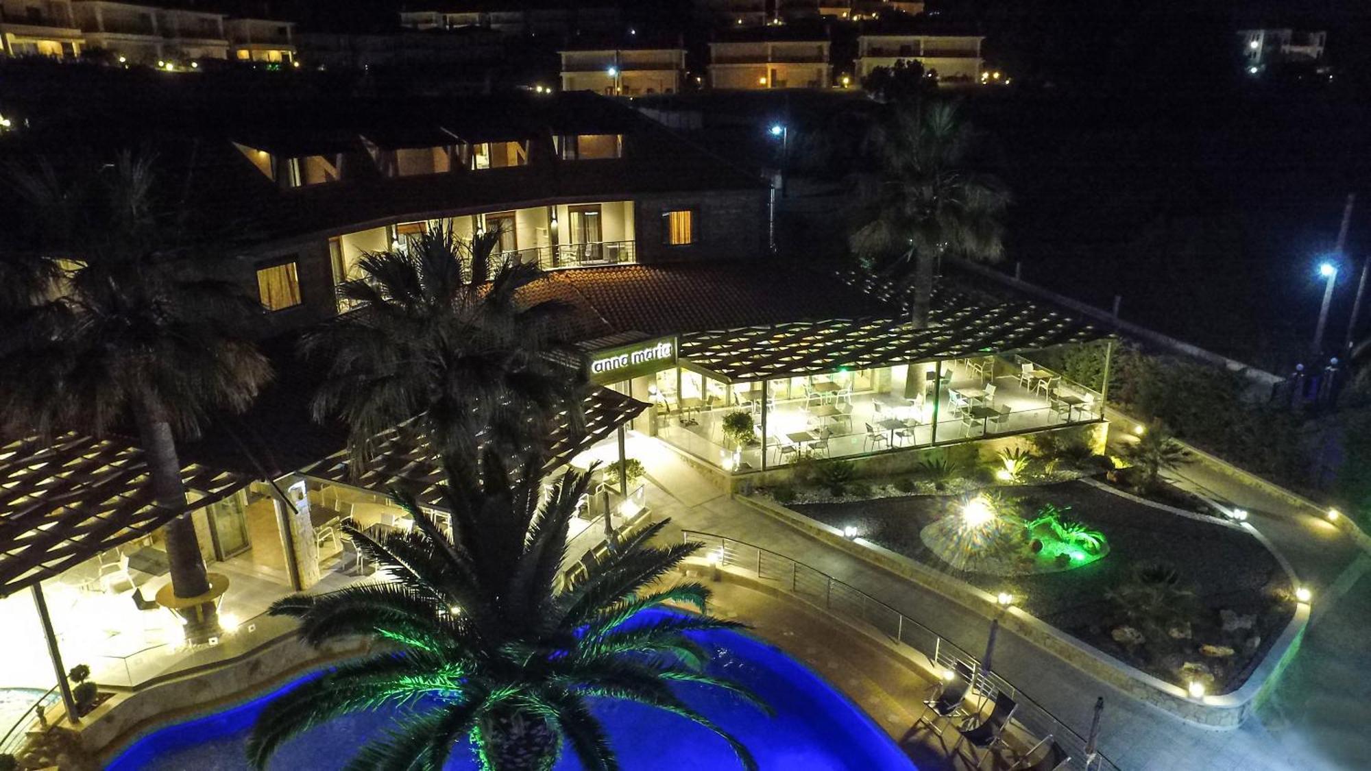 Anna Maria Paradise Pefkochori Exterior foto