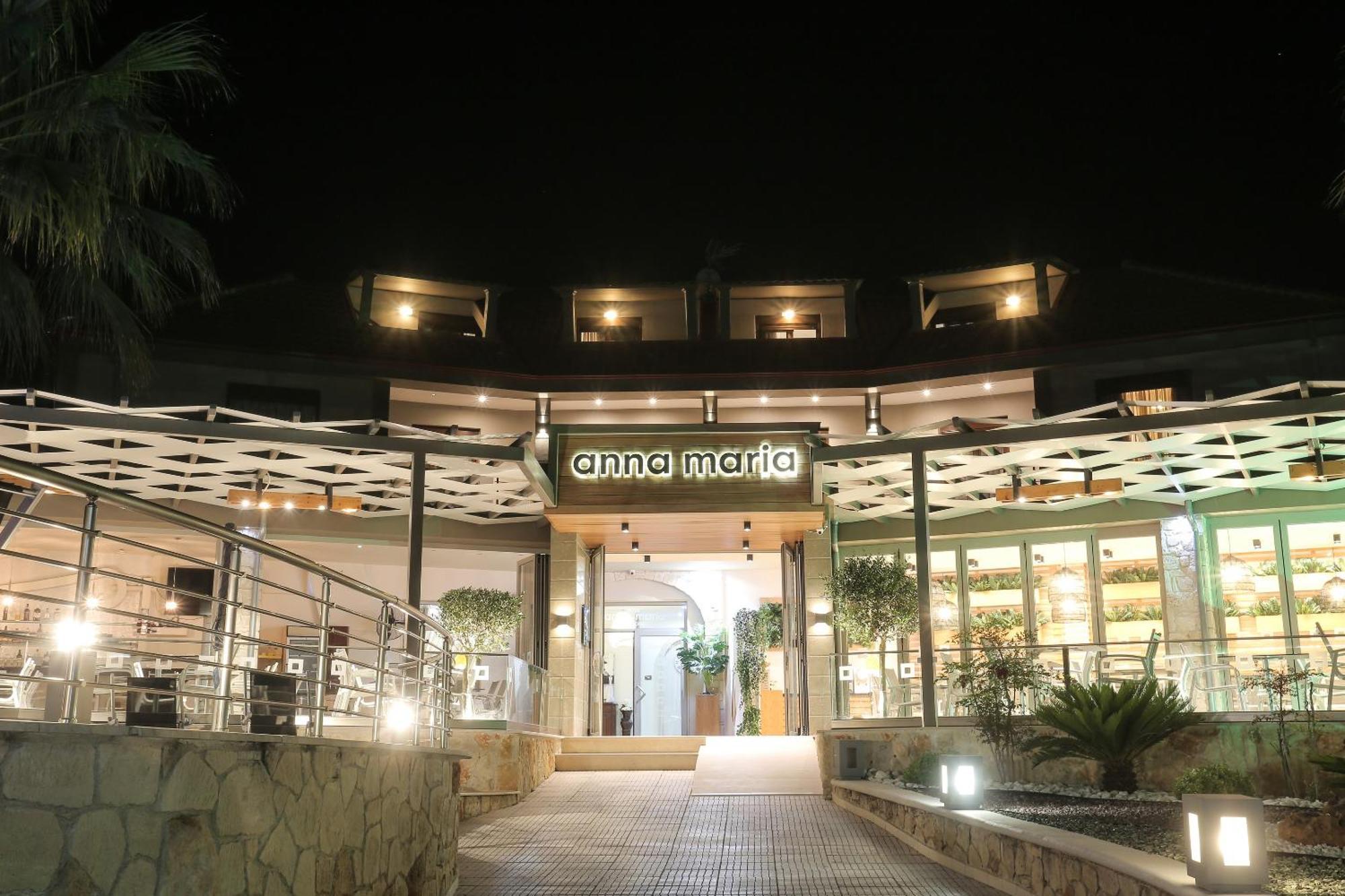 Anna Maria Paradise Pefkochori Exterior foto