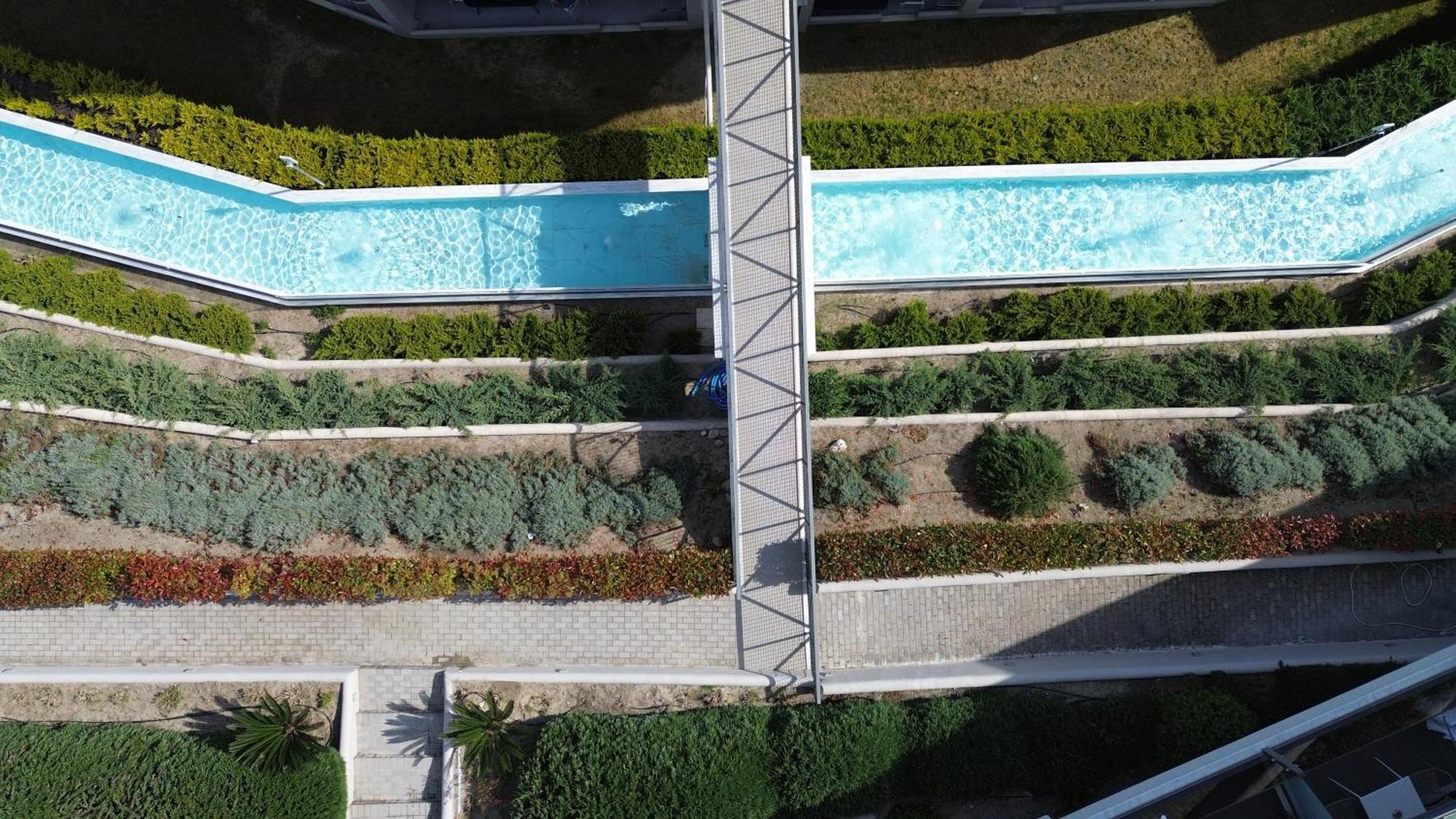 Anna Maria Paradise Pefkochori Exterior foto
