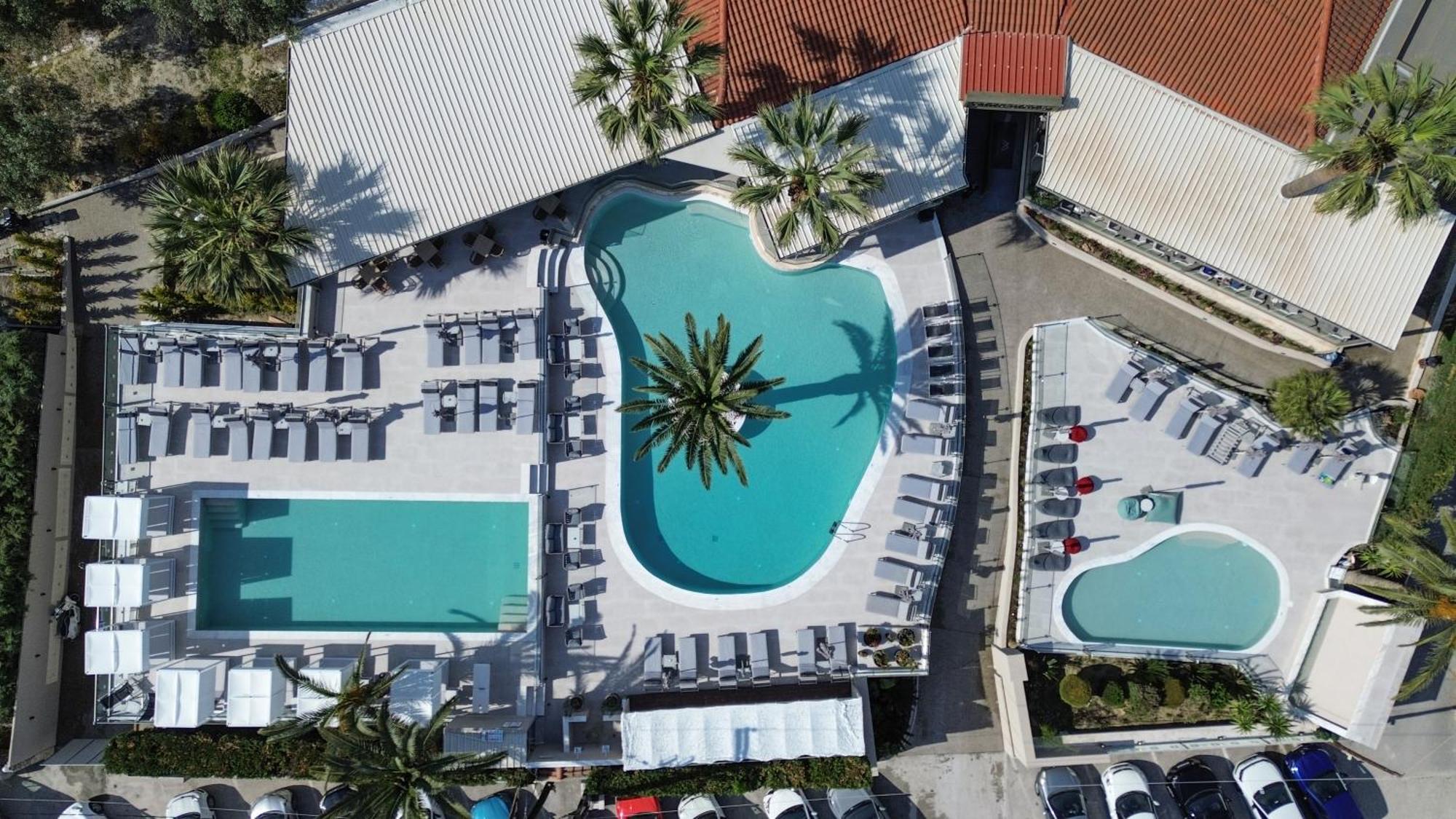 Anna Maria Paradise Pefkochori Exterior foto